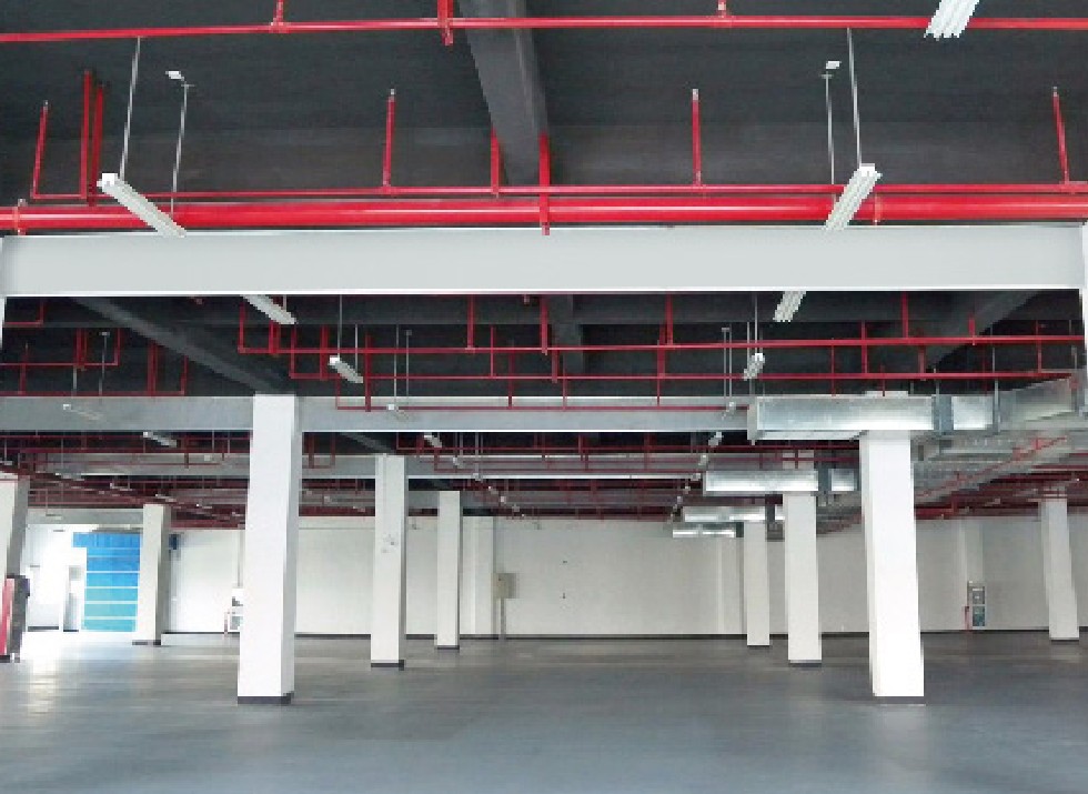 挡烟垂壁的分类